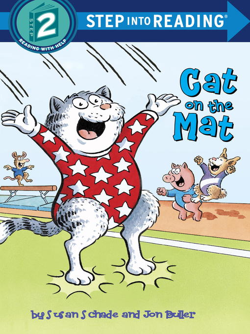 Title details for Cat on the Mat by Susan Schade - Available